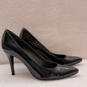 Women Stuart Weitzman heels Pumps Size 6 Color Back
